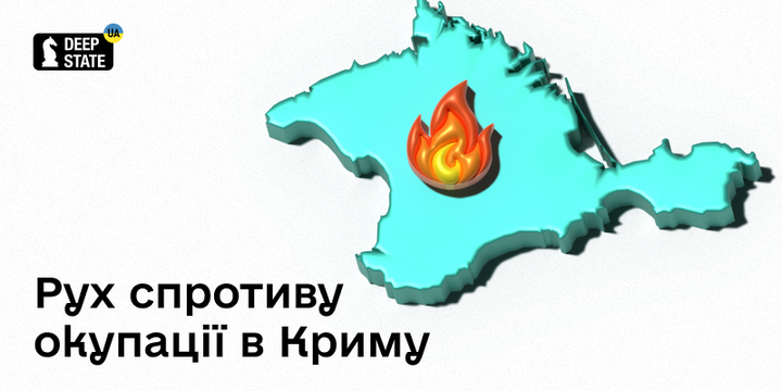 Рух спротиву окупації в Криму